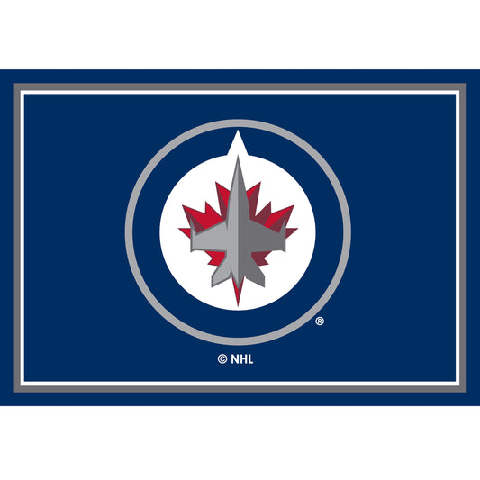 Winnipeg Jets Entry Mat