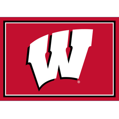 Wisconsin Badgers Entry Mat