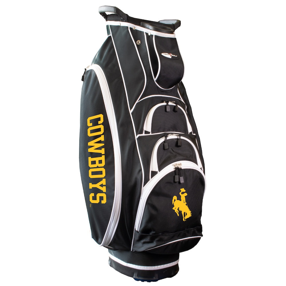 Wyoming Cowboys Albatross Golf Bag