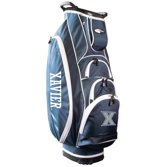 Xavier Musketeers Albatross Golf Bag