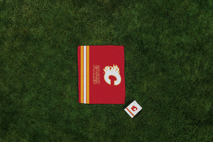 Calgary Flames - Impresa Picnic Blanket