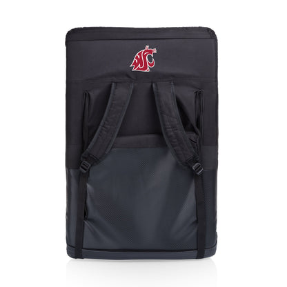 Washington State Cougars - Ventura Portable Reclining Stadium Seat