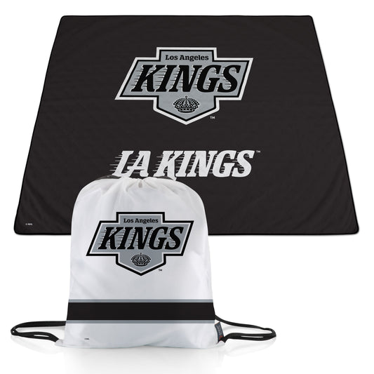 Los Angeles Kings - Impresa Picnic Blanket