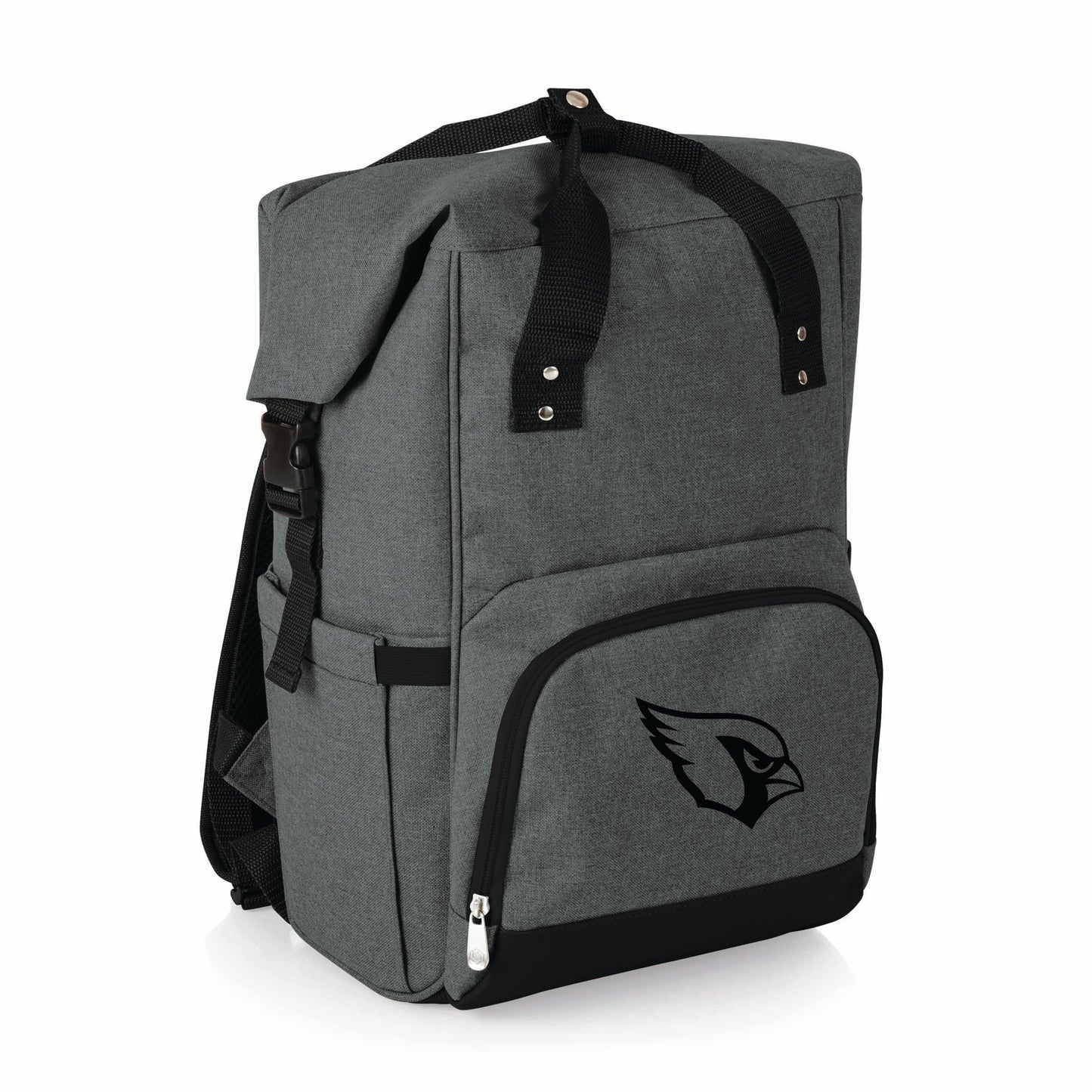 Arizona Cardinals - On The Go Roll-Top Backpack Cooler