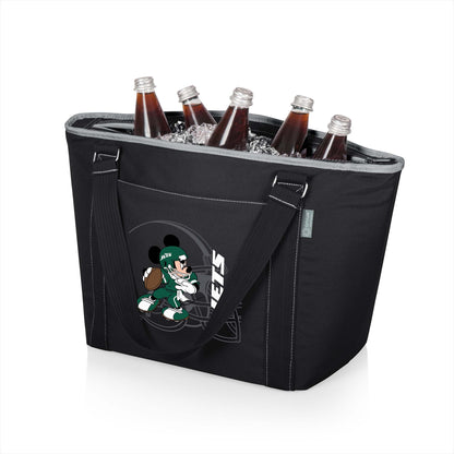 New York Jets Mickey Mouse - Topanga Cooler Tote Bag