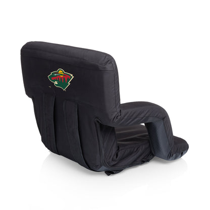 Minnesota Wild - Ventura Portable Reclining Stadium Seat