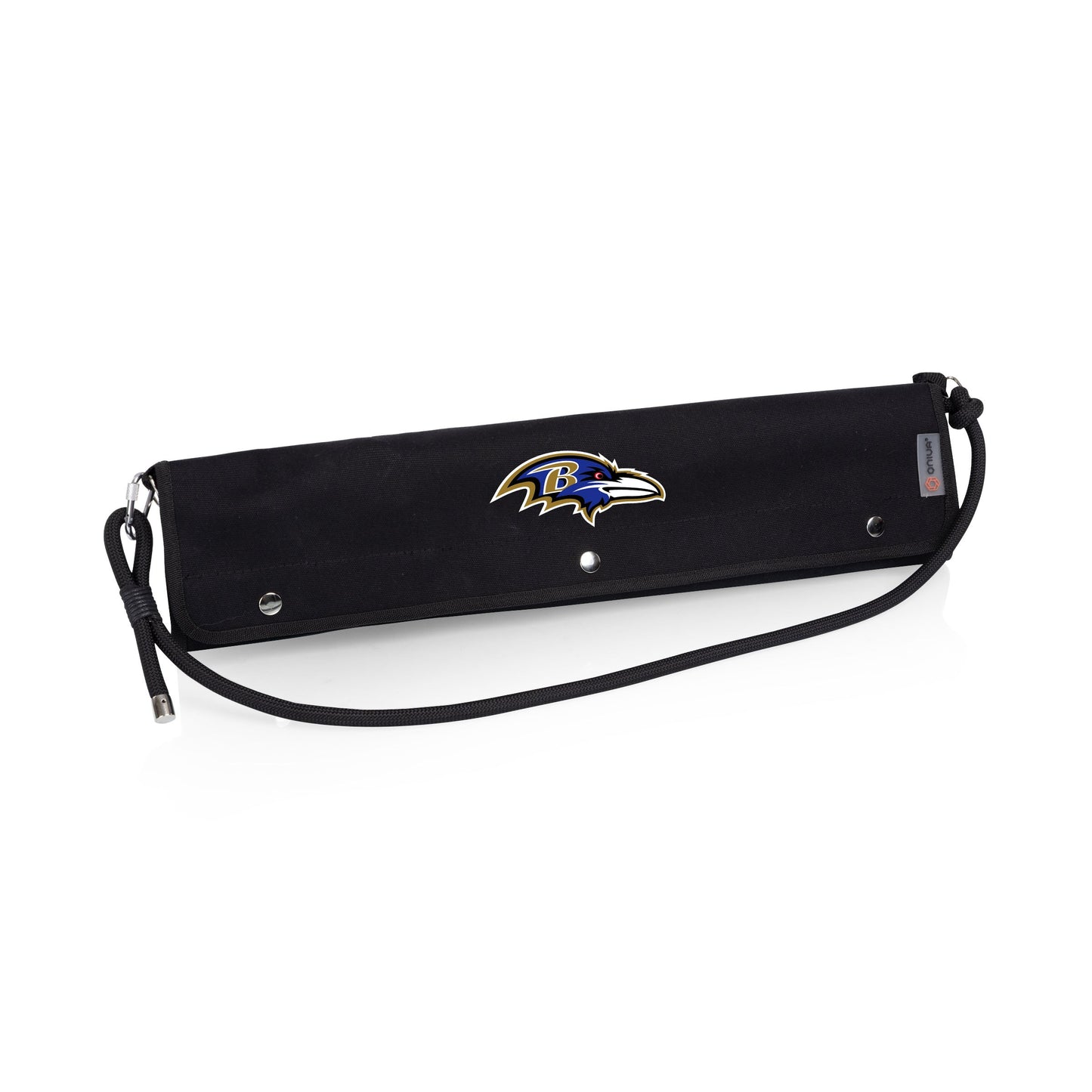 Baltimore Ravens - BBQ Roll Up 3 Piece Set