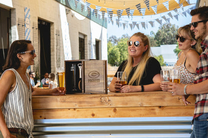 Green Bay Packers - Pilsner Beer Glass Gift Set