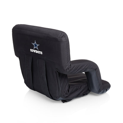 Dallas Cowboys - Ventura Portable Reclining Stadium Seat