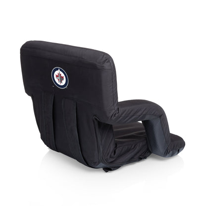 Winnipeg Jets - Ventura Portable Reclining Stadium Seat
