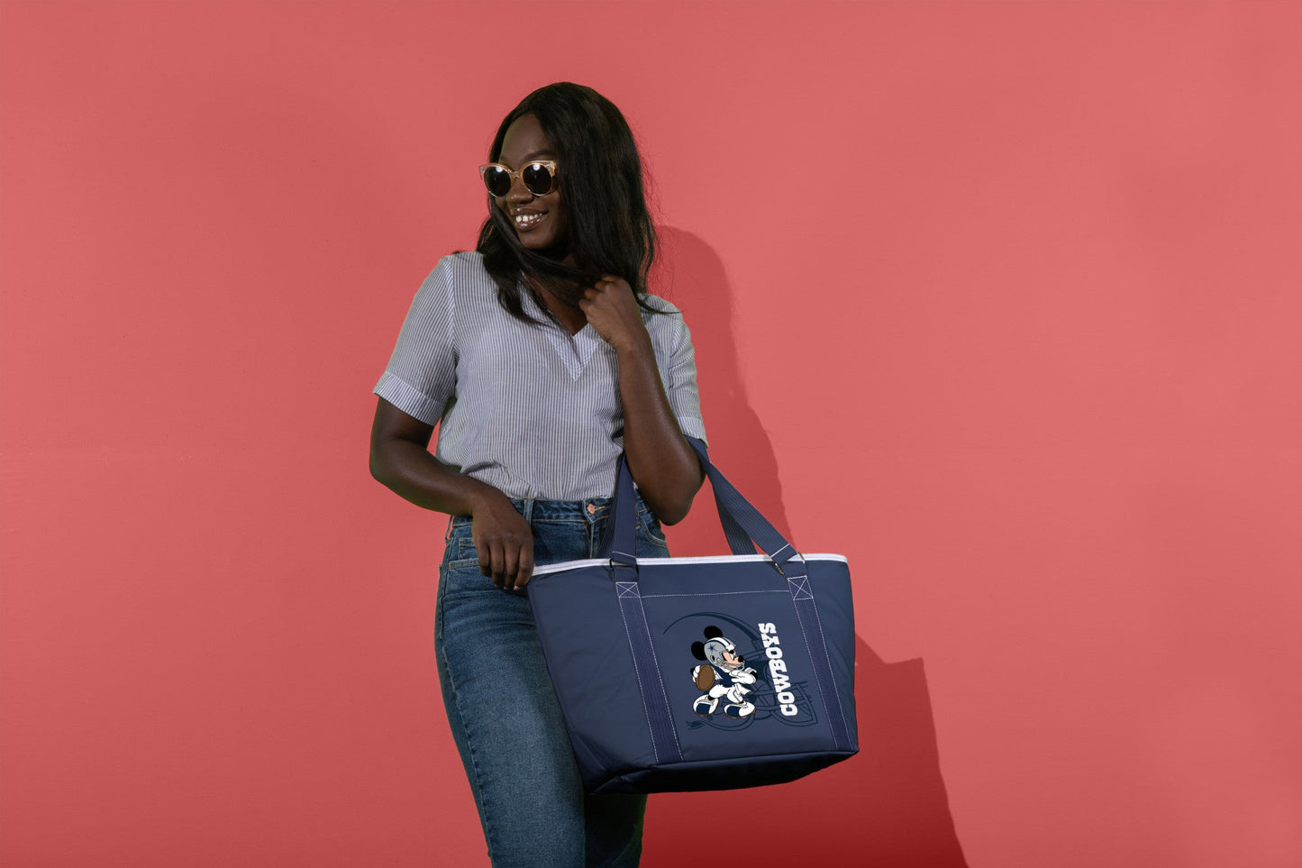 Dallas Cowboys - Topanga Cooler Tote Bag