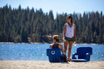 Indianapolis Colts - Ventura Portable Reclining Stadium Seat