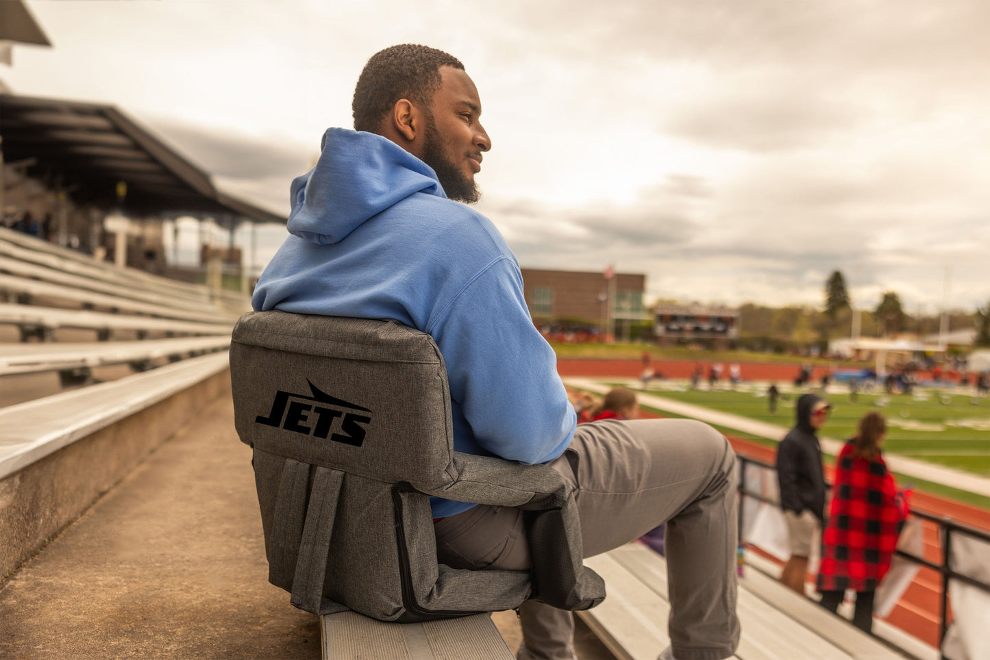 New York Jets - Ventura Portable Reclining Stadium Seat