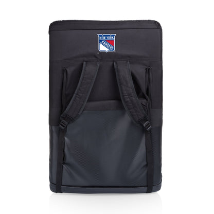 New York Rangers - Ventura Portable Reclining Stadium Seat