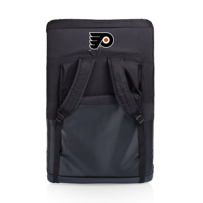 Philadelphia Flyers - Ventura Portable Reclining Stadium Seat