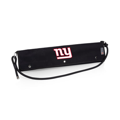 New York Giants - BBQ Roll Up 3 Piece Set