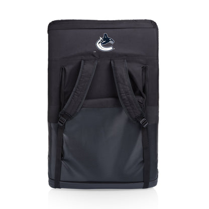 Vancouver Canucks - Ventura Portable Reclining Stadium Seat