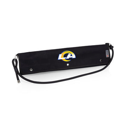 Los Angeles Rams - BBQ Roll Up 3 Piece Set