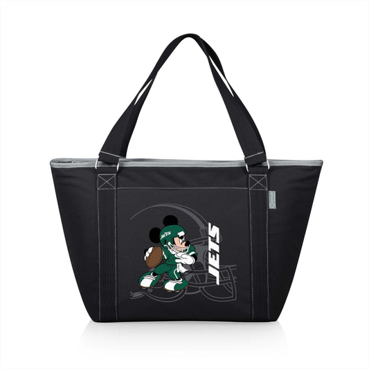 New York Jets Mickey Mouse - Topanga Cooler Tote Bag