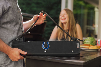 Indianapolis Colts - BBQ Roll Up 3 Piece Set
