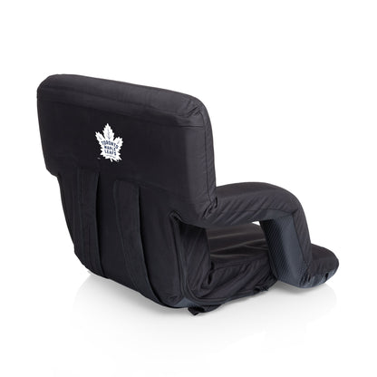 Toronto Maple Leafs - Ventura Portable Reclining Stadium Seat