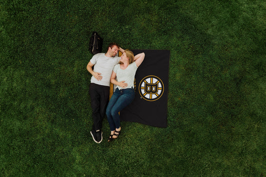 Boston Bruins - Impresa Picnic Blanket