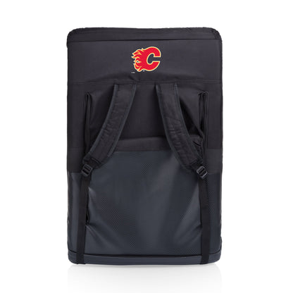 Calgary Flames - Ventura Portable Reclining Stadium Seat