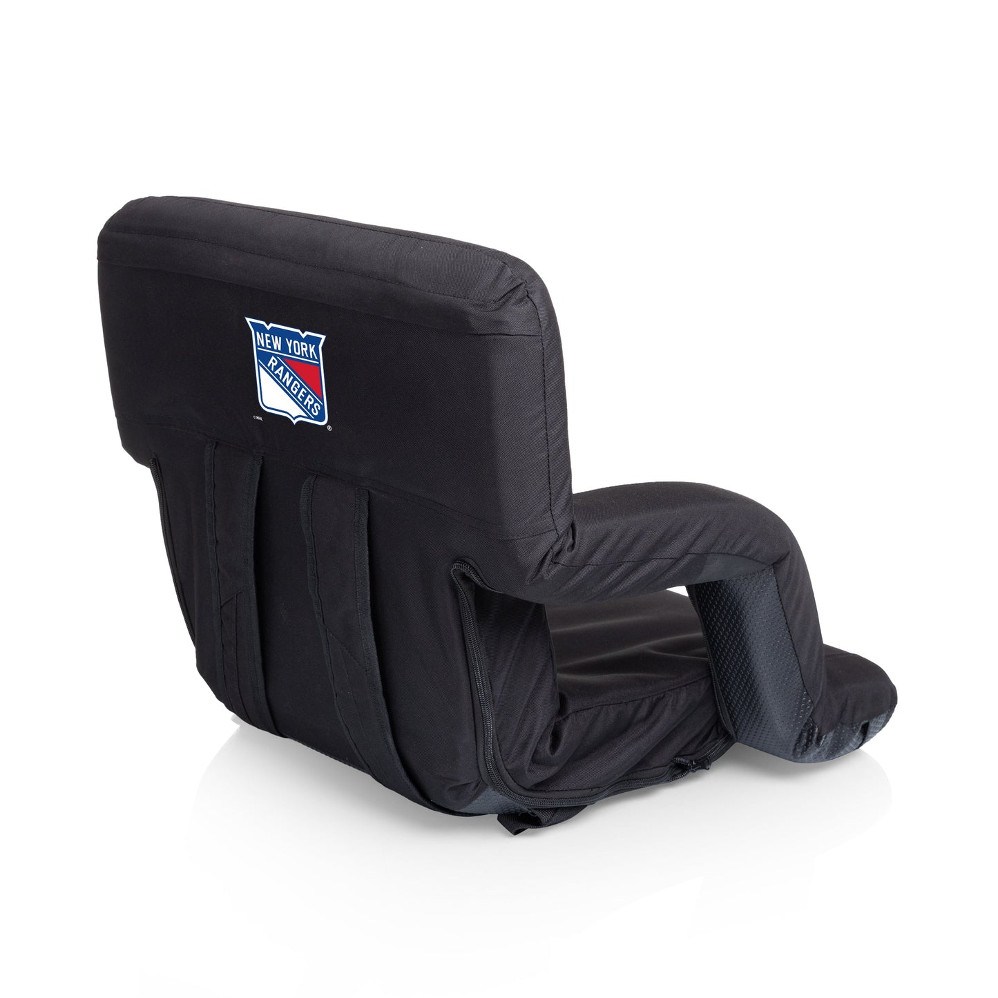 New York Rangers - Ventura Portable Reclining Stadium Seat