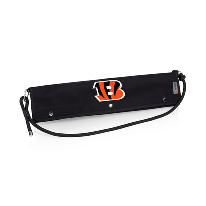 Cincinnati Bengals - BBQ Roll Up 3 Piece Set