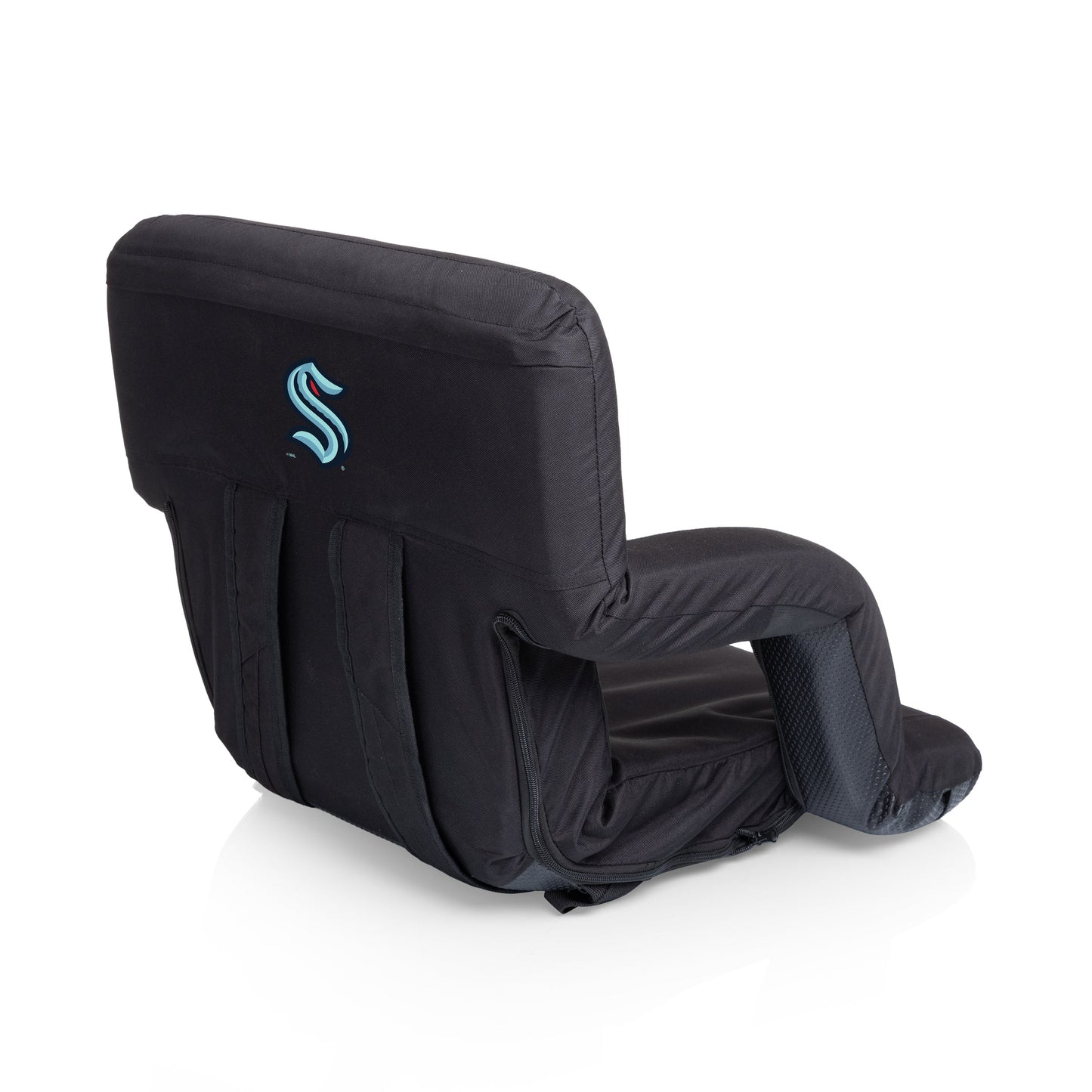Seattle Kraken - Ventura Portable Reclining Stadium Seat