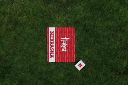 Nebraska Cornhuskers - Impresa Picnic Blanket