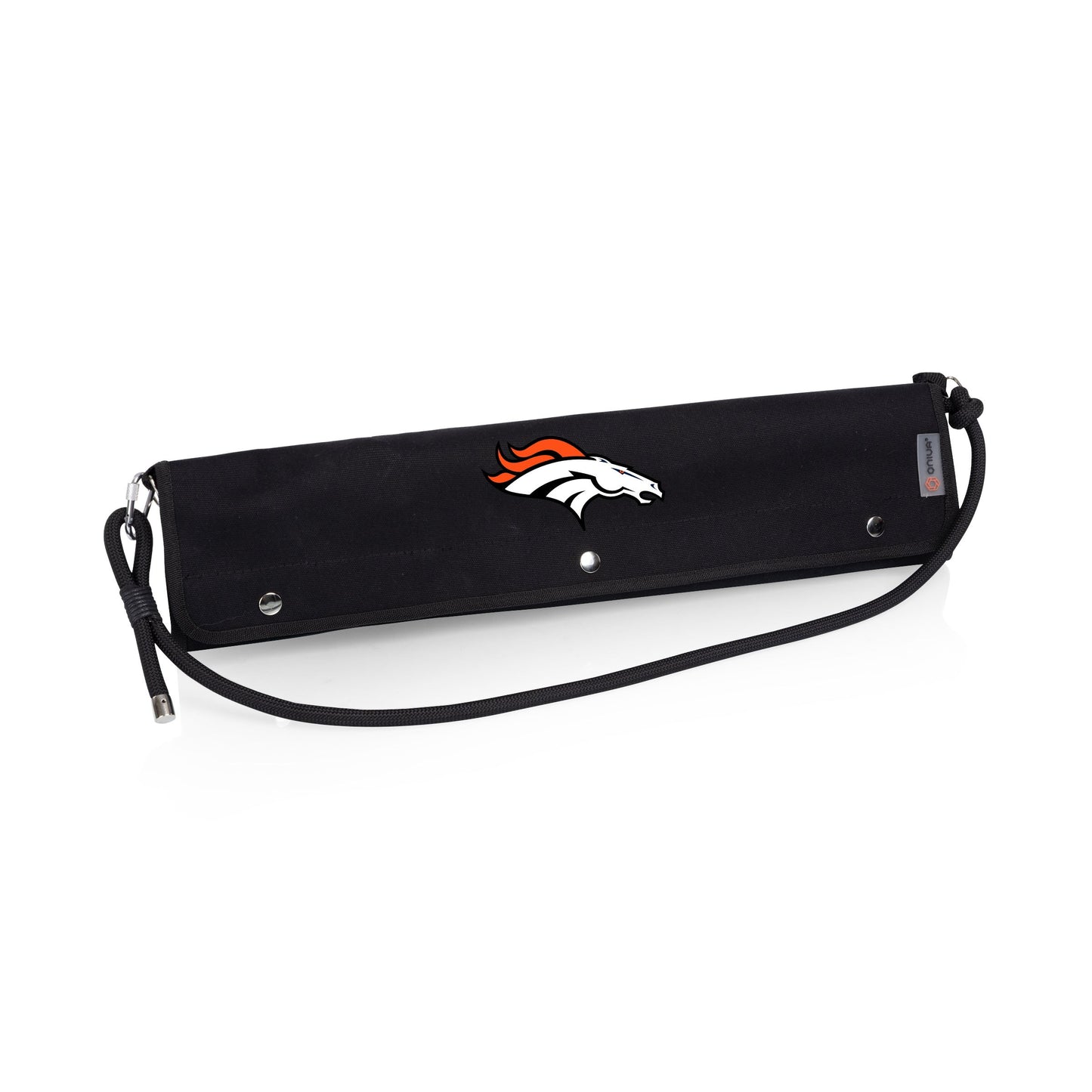 Denver Broncos - BBQ Roll Up 3 Piece Set