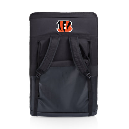 Cincinnati Bengals - Ventura Portable Reclining Stadium Seat
