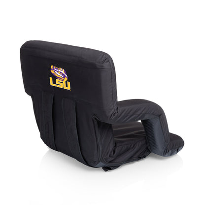 LSU Tigers - Ventura Portable Reclining Stadium Seat