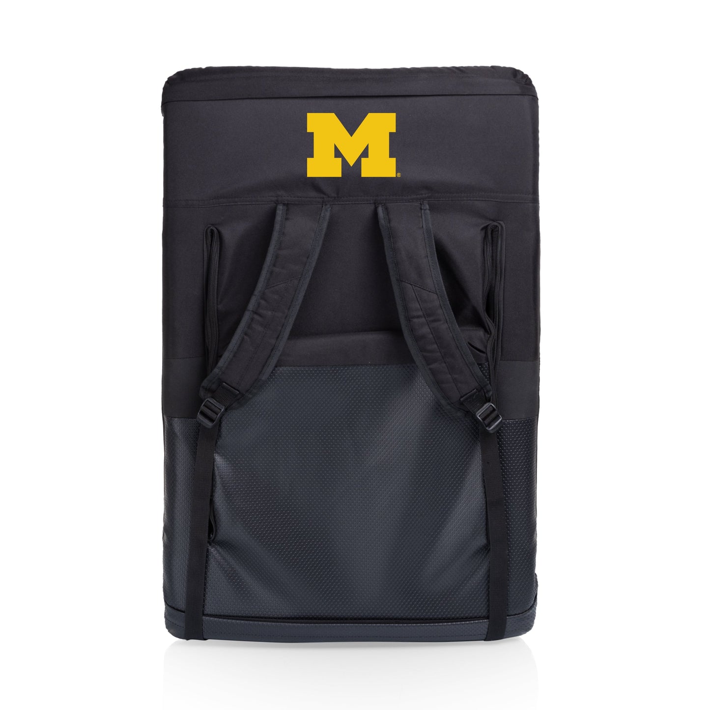 Michigan Wolverines - Ventura Portable Reclining Stadium Seat