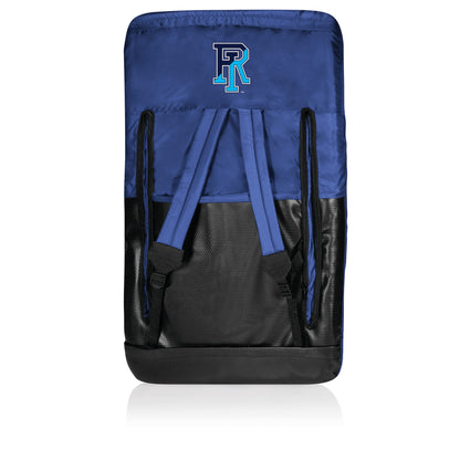 Rhode Island Rams - Ventura Portable Reclining Stadium Seat