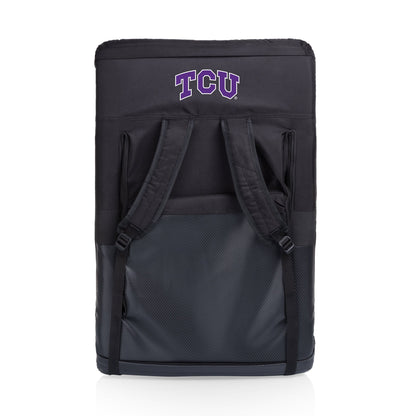 TCU Horned Frogs - Ventura Portable Reclining Stadium Seat