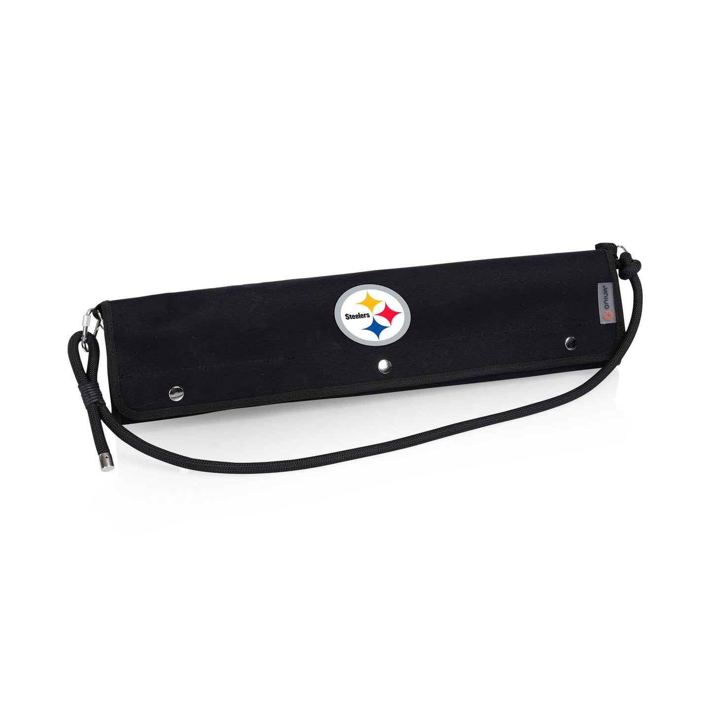 Pittsburgh Steelers - BBQ Roll Up 3 Piece Set