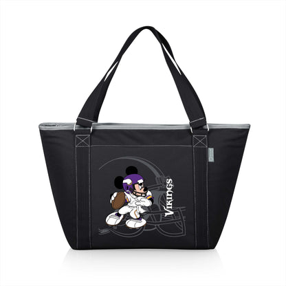 Minnesota Vikings Mickey Mouse - Topanga Cooler Tote Bag