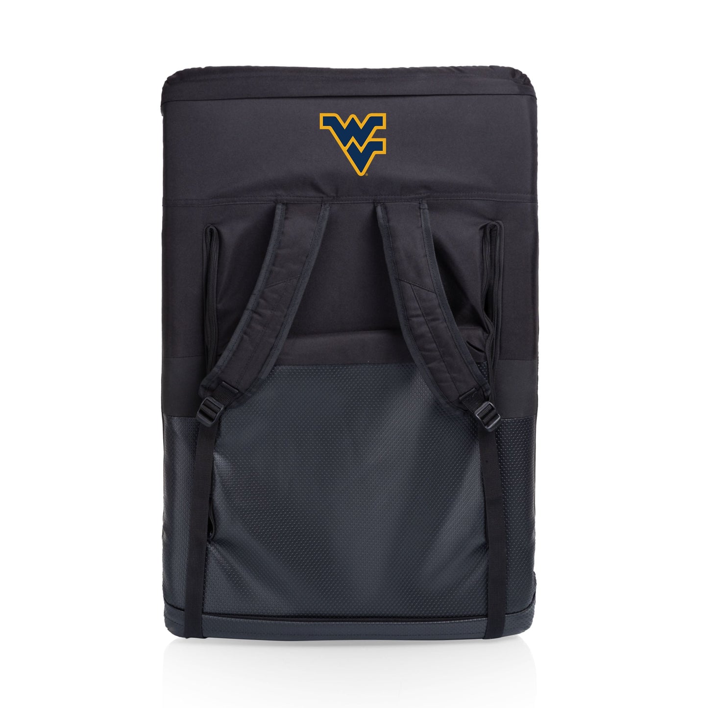 West Virginia Mountaineers - Ventura Portable Reclining Stadium Seat