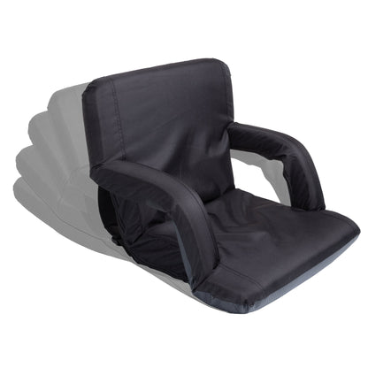 Carolina Hurricanes - Ventura Portable Reclining Stadium Seat