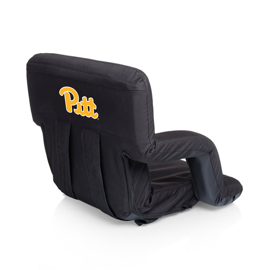Pittsburgh Panthers - Ventura Portable Reclining Stadium Seat