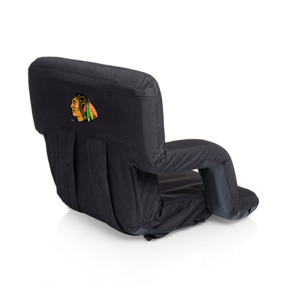 Chicago Blackhawks - Ventura Portable Reclining Stadium Seat
