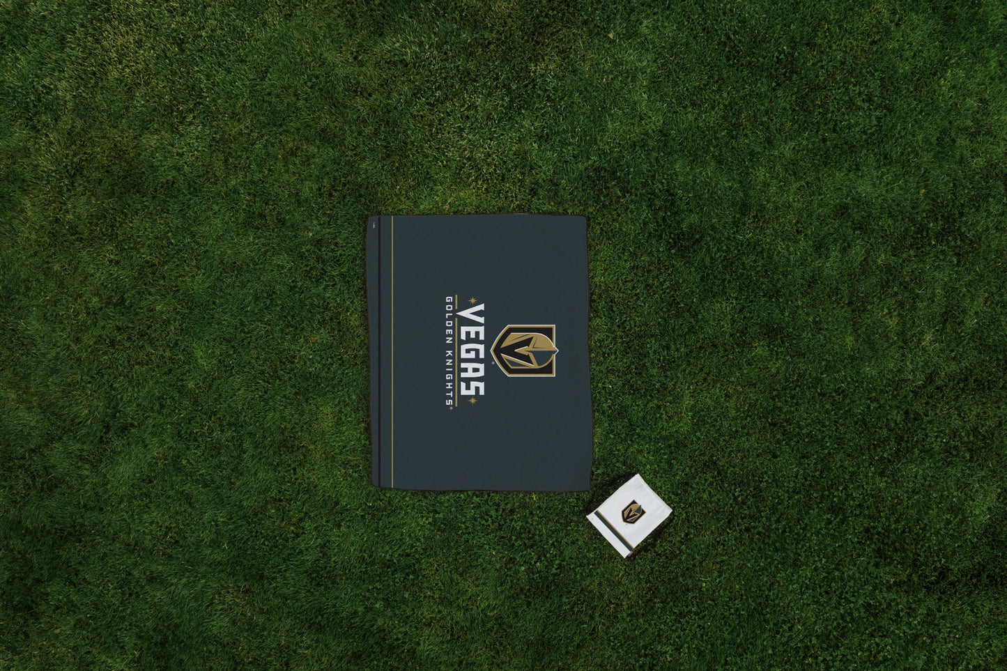 Vegas Golden Knights - Impresa Picnic Blanket