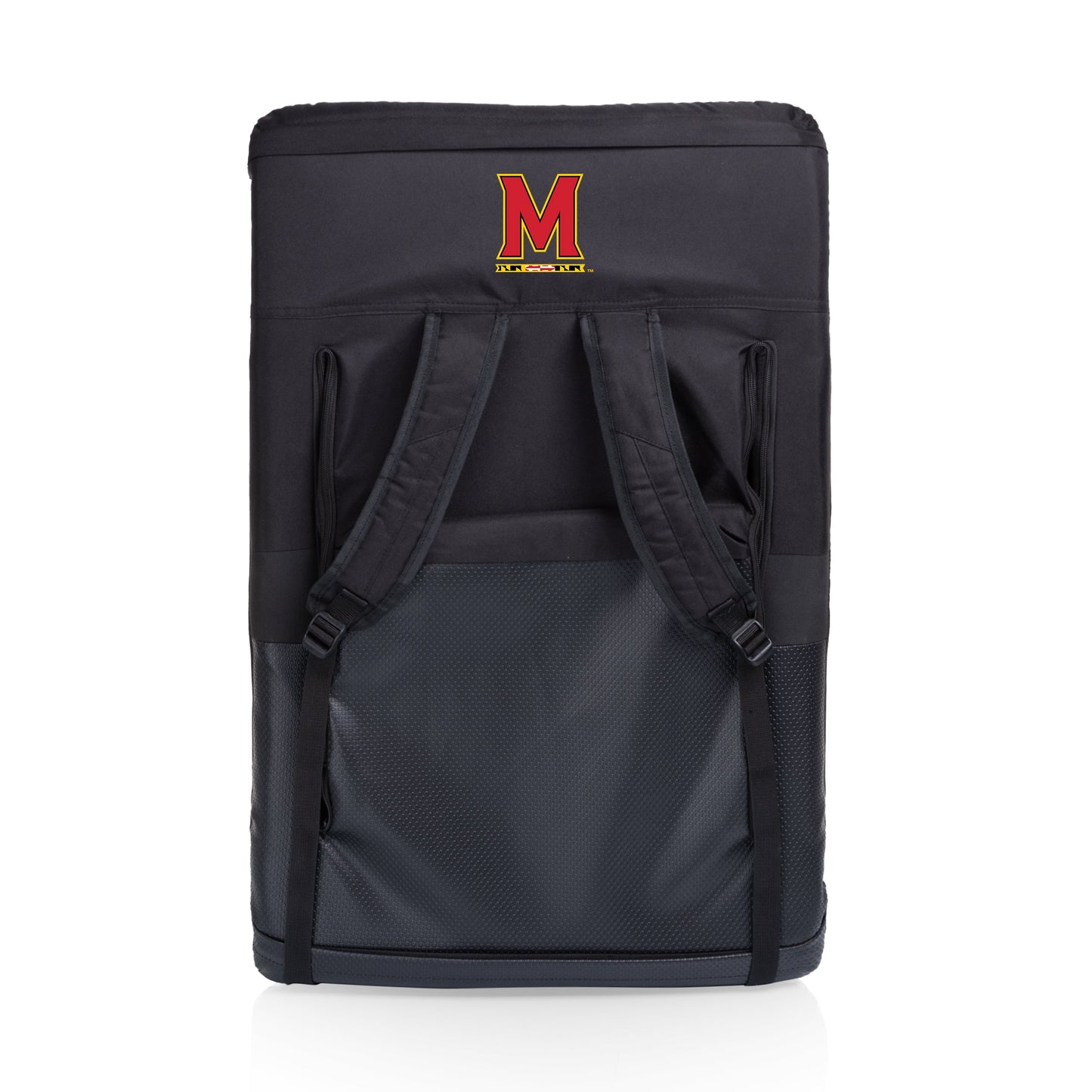 Maryland Terrapins - Ventura Portable Reclining Stadium Seat