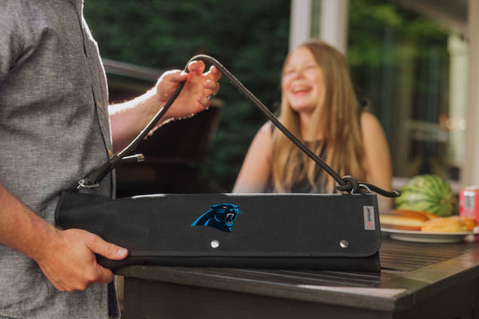 Carolina Panthers - BBQ Roll Up 3 Piece Set