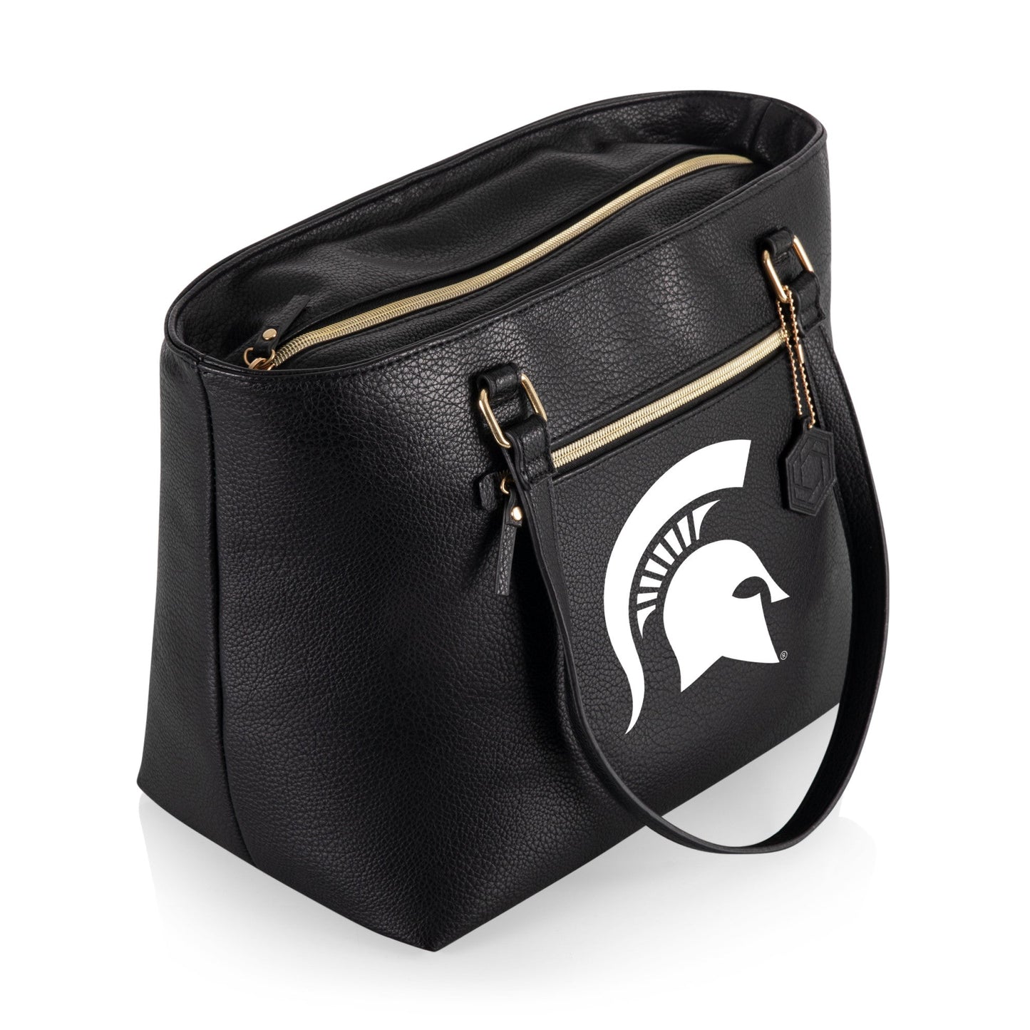 Michigan State Spartans - Uptown Cooler Tote Bag