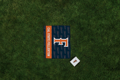 Cal State Fullerton Titans - Impresa Picnic Blanket