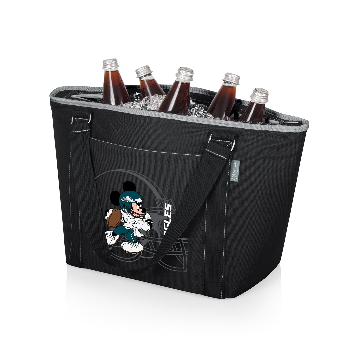 Philadelphia Eagles Mickey Mouse - Topanga Cooler Tote Bag