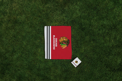 Chicago Blackhawks - Impresa Picnic Blanket